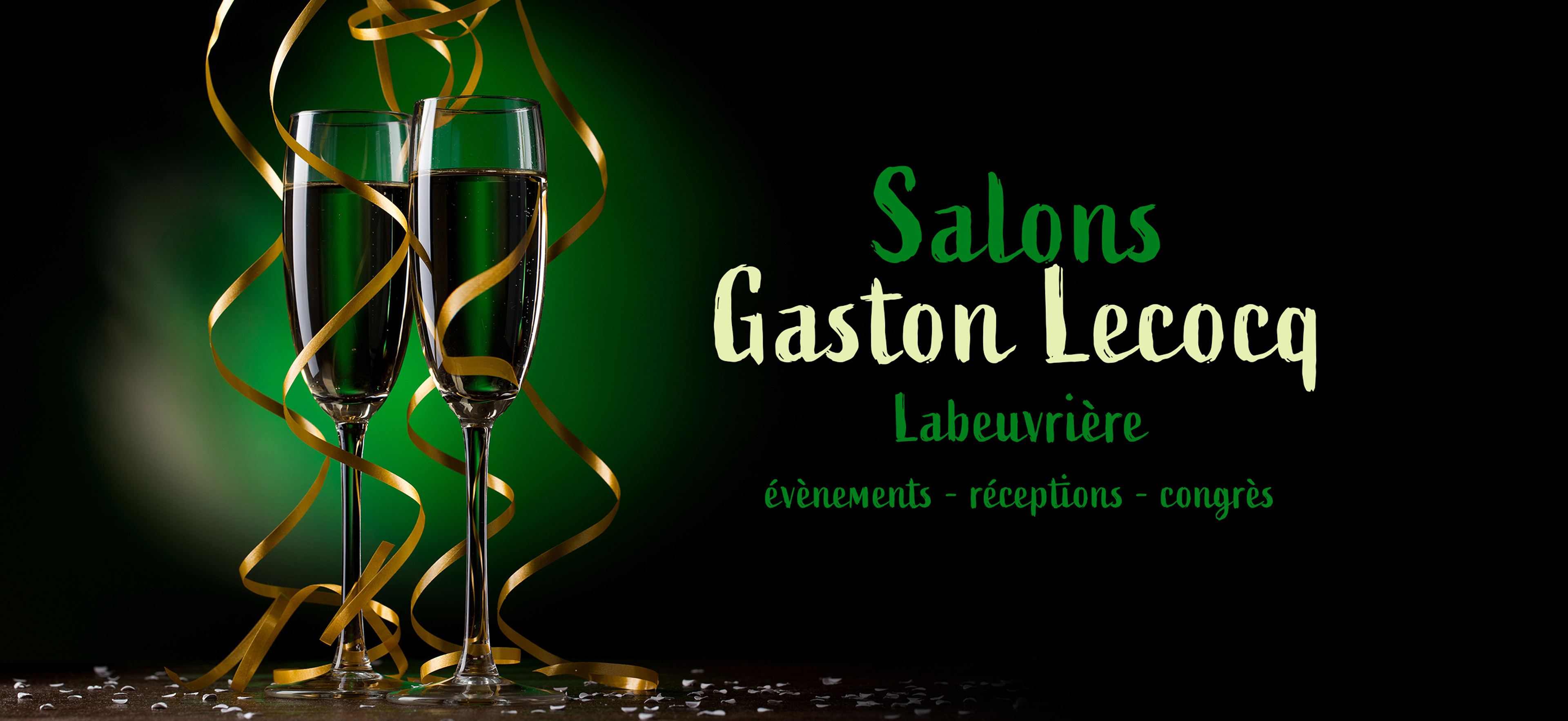 Salons Gaston Lecocq